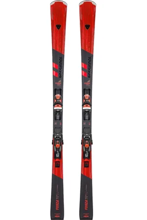 Rossignol Sport, unisex, Flerfarvet, ONE SIZE, Forza V-Ti Ski Bindings