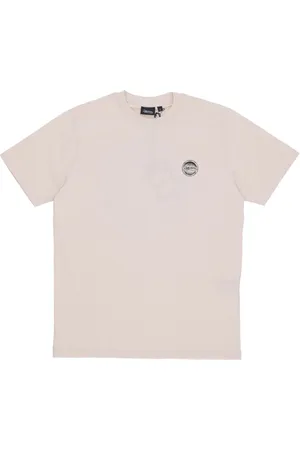 DOLLY NOIRE Top, Herre, , L, Bomuld, Ravens Tee Herre T-shirt