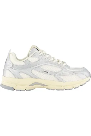 Mercer Amsterdam Sko, Dame, Grå, 40 EU, High Frequency Re-Run Dame Sneakers