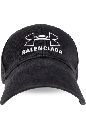 Balenciaga Tilbehør, Herre, Sort, S, Bomuld, Baseball Cap