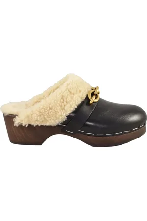 Saint Laurent Sko, Dame, Sort, 41 EU, Sko