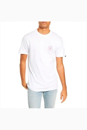 Vans Top, Herre, Hvid, XL, Hvid Herre T-shirt