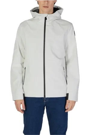 sunseeker Jakke, Herre, Grå, XL, Polyester, Polyesterjakke til mænd efterår/vinter