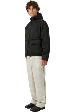 Soulland Jakke, Herre, Sort, M/L, Polyester, Loke jakke