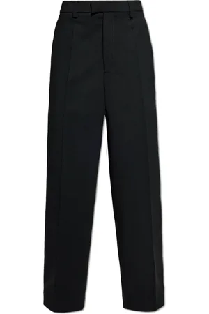 Vetements Bukser, Herre, Sort, M, Uld, Uldbukser