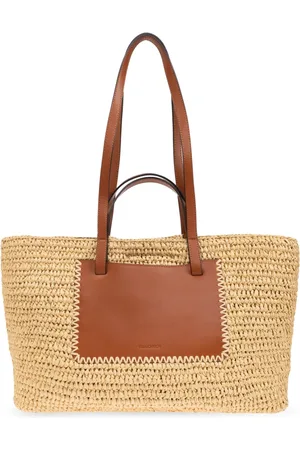 ULLA JOHNSON Taske, Dame, , ONE SIZE, Læder, Taske Lali Stor type indkøber
