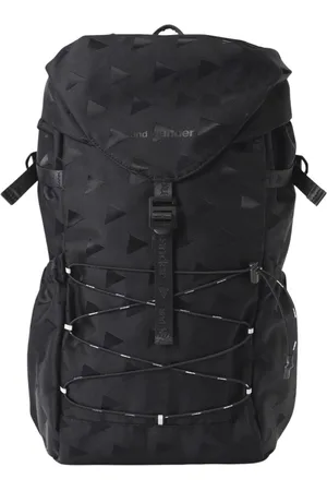 and wander Taske, Herre, Sort, ONE SIZE, Sorte Udendørs Tasker Kollektion