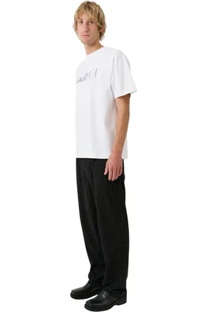 Soulland Top, Herre, Hvid, 2XS/XS, Bomuld, KAI dollar T-shirt