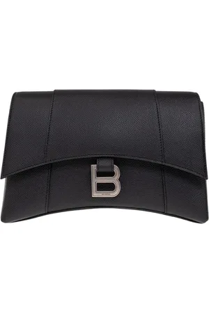Balenciaga Taske, Herre, Sort, ONE SIZE, Uld, Downtown XS skuldertaske