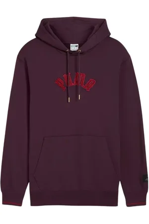 PUMA Sweathshirts & Hoodies, Herre, Lilla, M, Uld, Paris Classics Hoodie