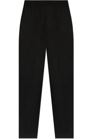 Isabel Marant Bukser, Herre, Sort, XS, Uld, Uldbukser Nahili