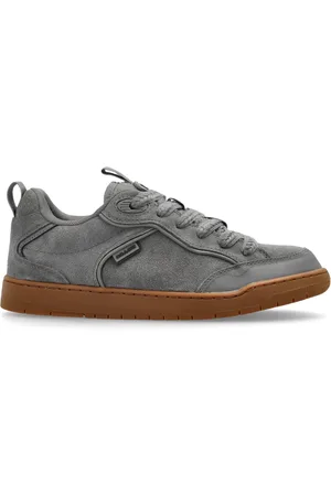 Coach Sko, Herre, Grå, 45 EU, Læder, C203 SD Sneakers