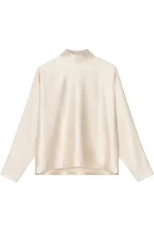 AERON Bluser & Skjorter, Dame, , XS, Satin, Katniss