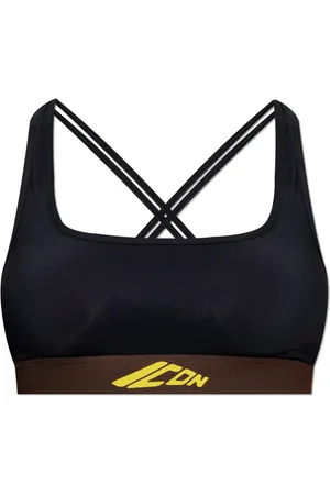 Dsquared2 Sport, Dame, Sort, M, Logo Top