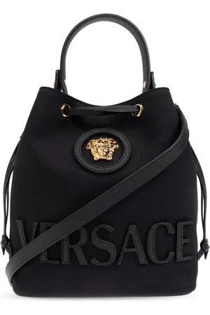 VERSACE Taske, Dame, Sort, ONE SIZE, Håndtaske