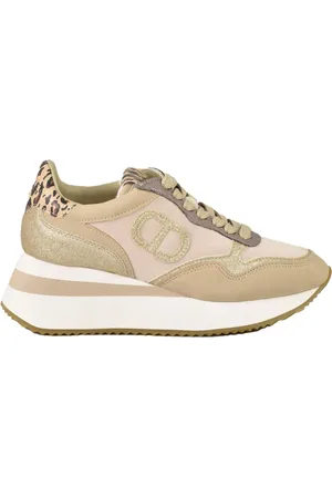 Twin-Set Sko, Dame, , 35 EU, Sneakers