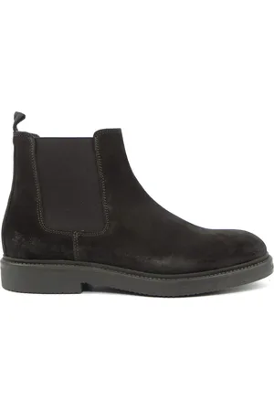 MARCO FERRETTI Sko, Herre, Brun, 42 EU, Suede, Suede Beatles Sko Brun