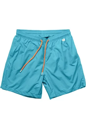 MC2 SAINT BARTH Badetøj, Herre, Blå, S, Farverige Badeshorts til Sommeren