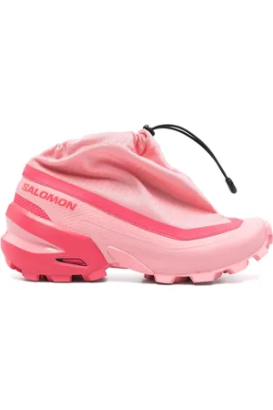 Maison Margiela Sko, Dame, Lyserød, 38 EU, Cross Low Vandresko