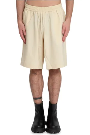 BONSAI Shorts, Herre, , L, Uld, Rafia Uldkurv Shorts