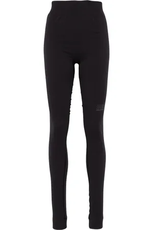 Maison Margiela Bukser, Dame, Sort, M, Tyl, Salomon Bukser