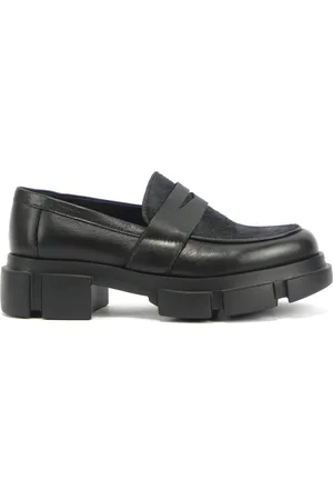 MARCO FERRETTI Sko, Dame, Sort, 39 EU, Sort Cavall Stil Sko