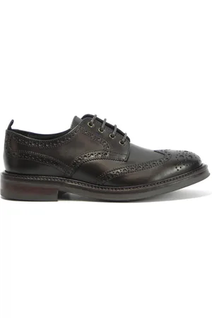 MARCO FERRETTI Sko, Herre, Sort, 45 EU, Uld, Stilfulde Wilson VT Sneakers