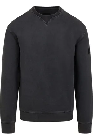 Cruyff Sweathshirts & Hoodies, Herre, Sort, L, Denim, Sort Herre Sweater Non Denim