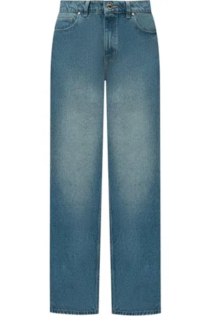 Casablanca Jeans, Herre, Blå, W30, Denim, Klassiske denim jeans til hverdagsbrug