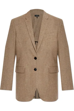 RAG&BONE Jakke, Dame, Brun, XS, Blazer Odessa