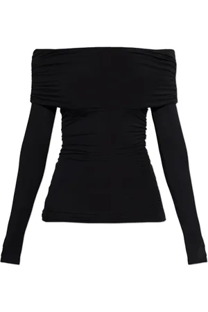 RAG&BONE Top, Dame, Sort, M, Uld, Top Luca