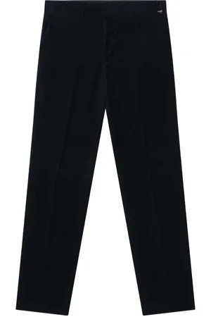 Fendi Bukser, Herre, Blå, L, Slim Fit Bukser