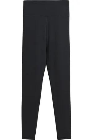 By Malene Birger Bukser, Dame, Sort, L, Uld, Sorte Leggings Polene Sportstøj Slim Fit
