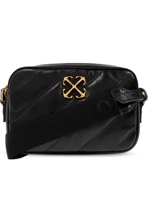 OFF-WHITE Taske, Dame, Sort, ONE SIZE, Uld, Skuldertaske