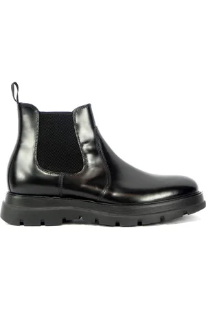 MARCO FERRETTI Sko, Herre, Sort, 41 EU, Uld, Stilfulde Sneakers til Mænd