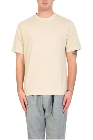 Circolo Top, Herre, , 2XL, Bomuld, Alba Garment Dyed Jersey Tee
