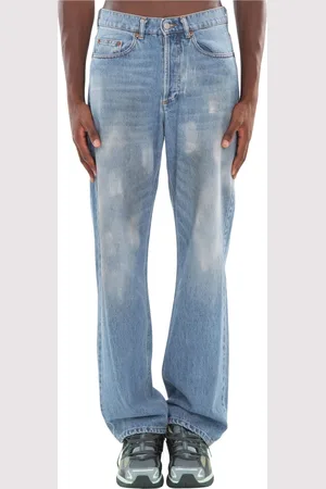 MAGLIANO Jeans, Herre, Blå, M, Flat-tone Jeans