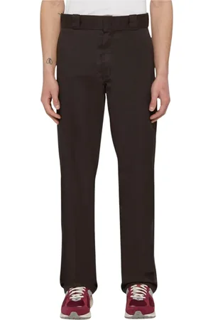 Dickies Bukser, Herre, Brun, W29 L30, 874 Arbejdspant til Mænd