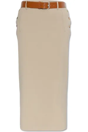 Moschino Nederdel, Dame, , XS, Uld, Uld nederdel