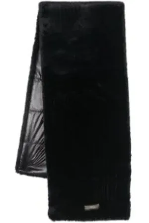 HERNO Tilbehør, Dame, Sort, ONE SIZE, Faux Fur, Faux Fur Stole