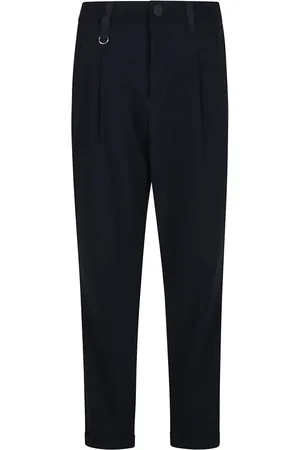 High Bukser, Dame, Blå, S, Nylon, Bukser Blå