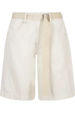 High Shorts, Dame, , 2XS, Bomuld, Korte bukser