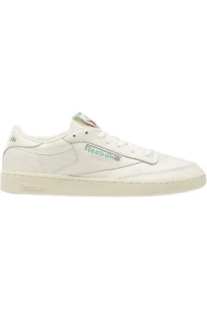 Reebok Sko, Herre, , 36 1/2 EU, Uld, Club C 1985 TV Sneakers