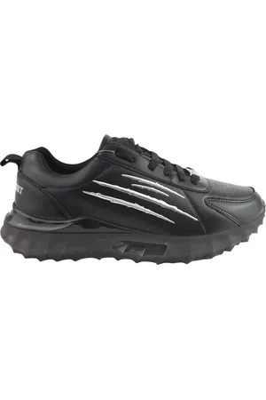 Philipp Plein Sko, Herre, Sort, 43 EU, Herre Sneakers sort