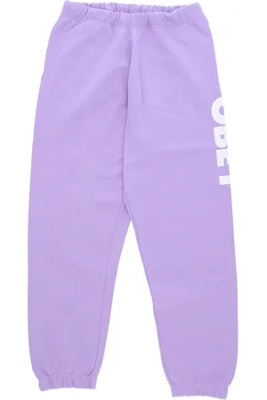 Obey Bukser, Herre, Lilla, L, Bomuld, Fed Digital Lavendel Sweatpants
