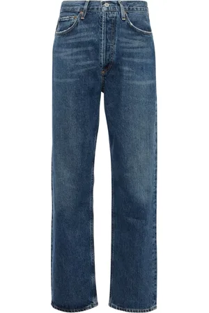 AGOLDE Jeans, Dame, Blå, W27, 90