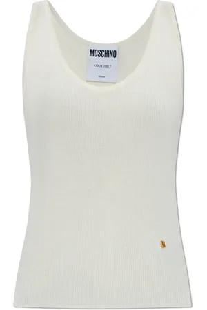 Moschino Top, Dame, , XS, Uld, Uld top