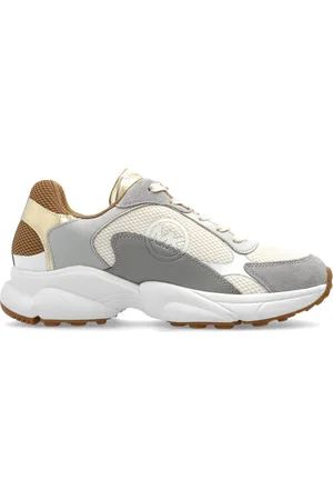 Michael Kors Sko, Dame, Grå, 37 EU, Sami sneakers