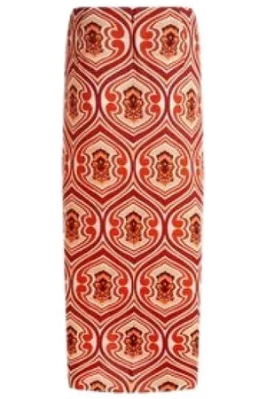 Etro Nederdel, Dame, , S, Grafisk Print Pareo Nederdel