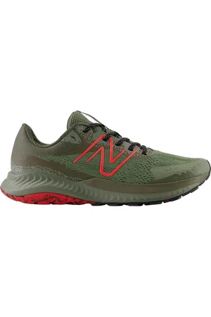 New Balance Sport, Herre, Grøn, 42 EU, DynaSoft Nitrel v5 Løbesko